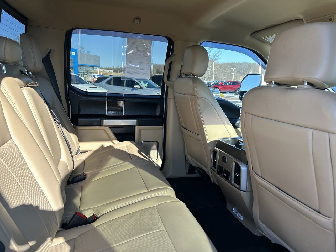 2021 Ford Super Duty F-250 SRW LARIAT