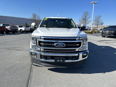 2021 Ford Super Duty F-250 SRW LARIAT