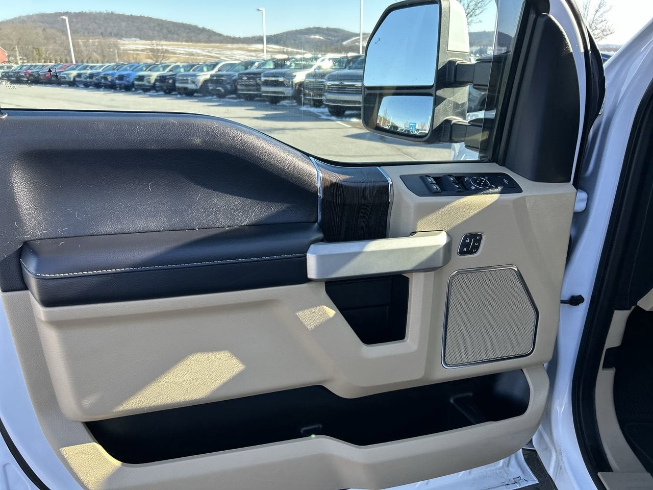 2021 Ford Super Duty F-250 SRW LARIAT