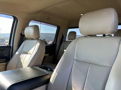 2021 Ford Super Duty F-250 SRW LARIAT