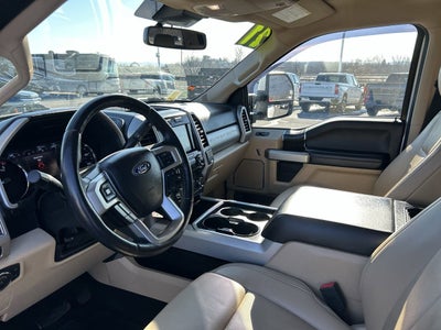 2021 Ford Super Duty F-250 SRW LARIAT