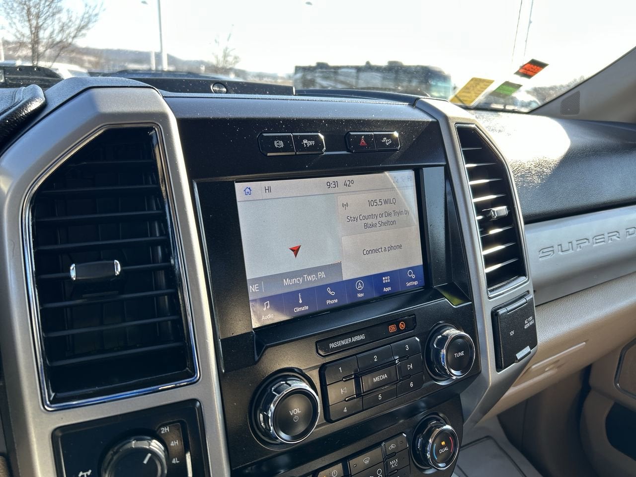 2021 Ford Super Duty F-250 SRW LARIAT