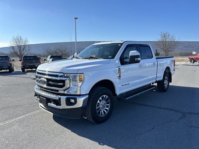 2021 Ford Super Duty F-250 SRW LARIAT