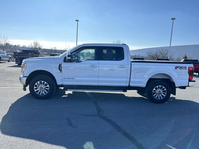 2021 Ford Super Duty F-250 SRW LARIAT