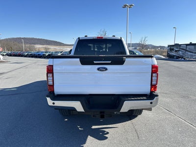 2021 Ford Super Duty F-250 SRW LARIAT