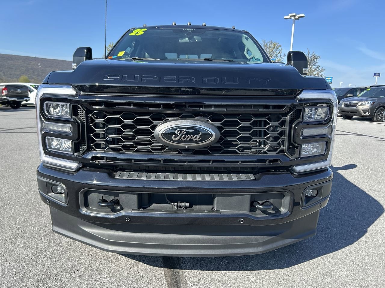 2025 Ford Super Duty F-250 SRW XL