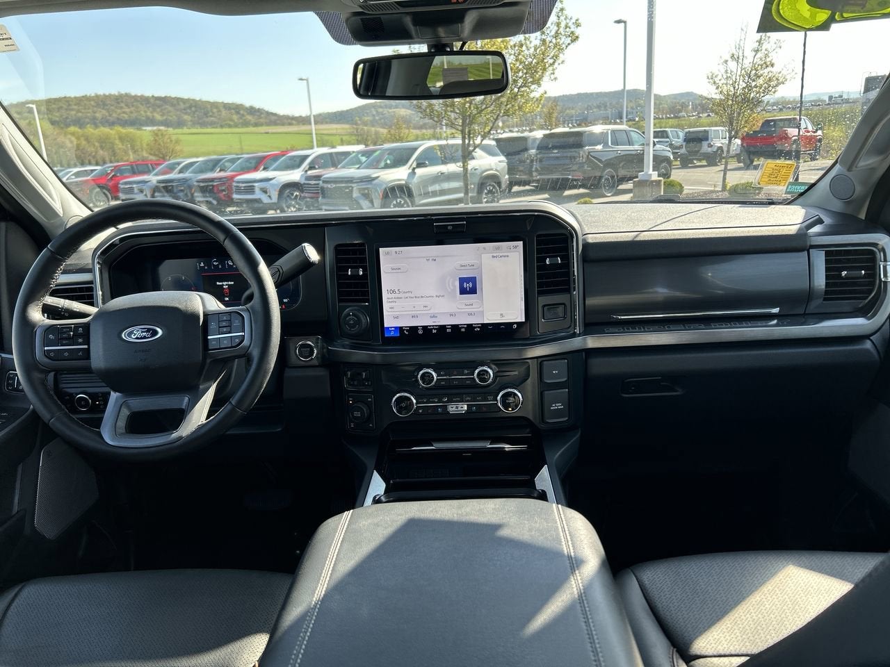 2025 Ford Super Duty F-250 SRW XL