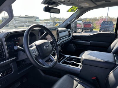 2025 Ford Super Duty F-250 SRW XL