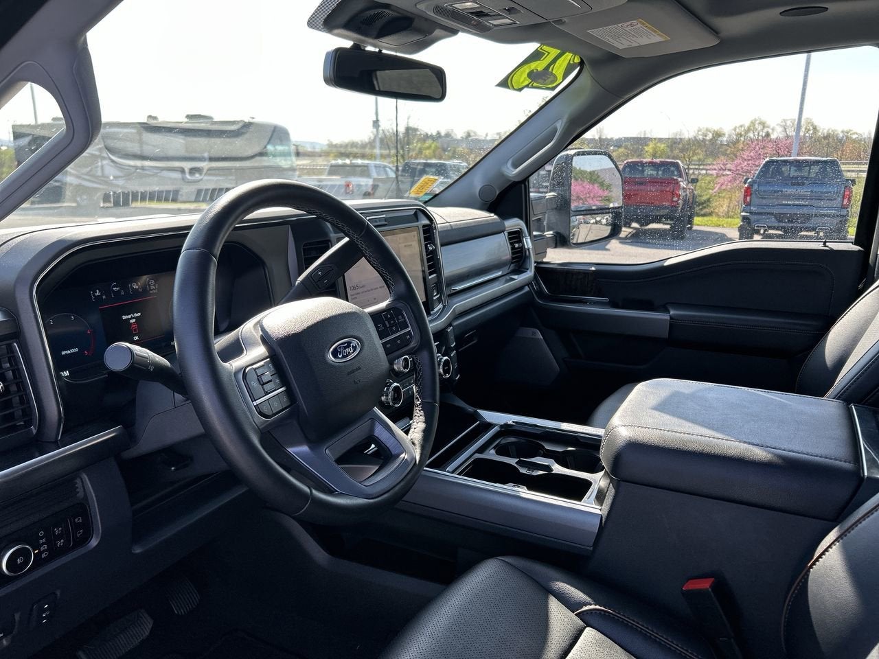 2025 Ford Super Duty F-250 SRW XL