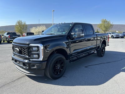 2025 Ford Super Duty F-250 SRW XL