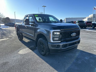 2023 Ford Super Duty F-250 SRW XL