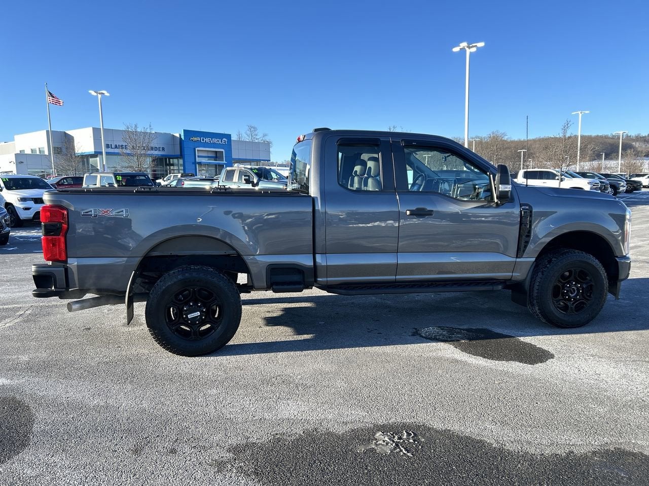 2023 Ford Super Duty F-250 SRW XL