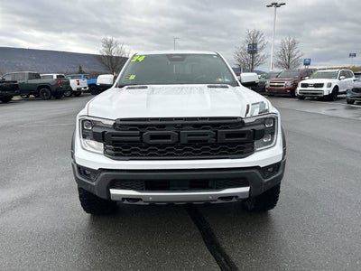 2024 Ford Ranger Raptor