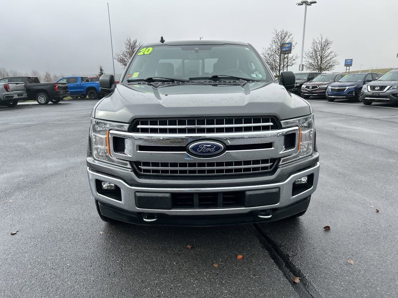 2020 Ford F-150 XL