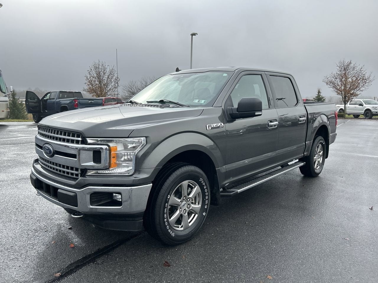 2020 Ford F-150 XL
