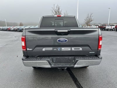 2020 Ford F-150 XL