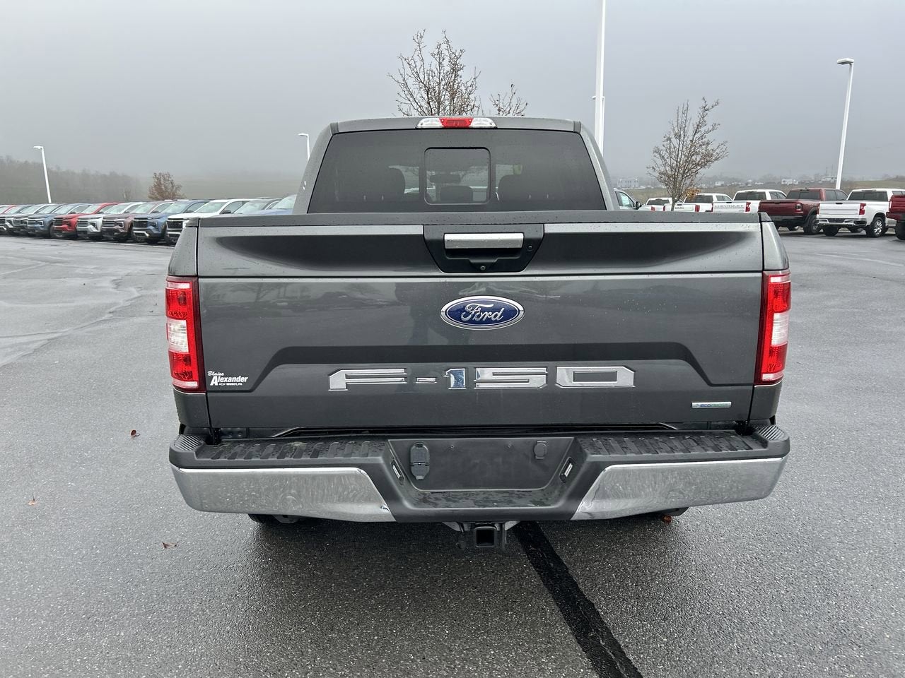 2020 Ford F-150 XL