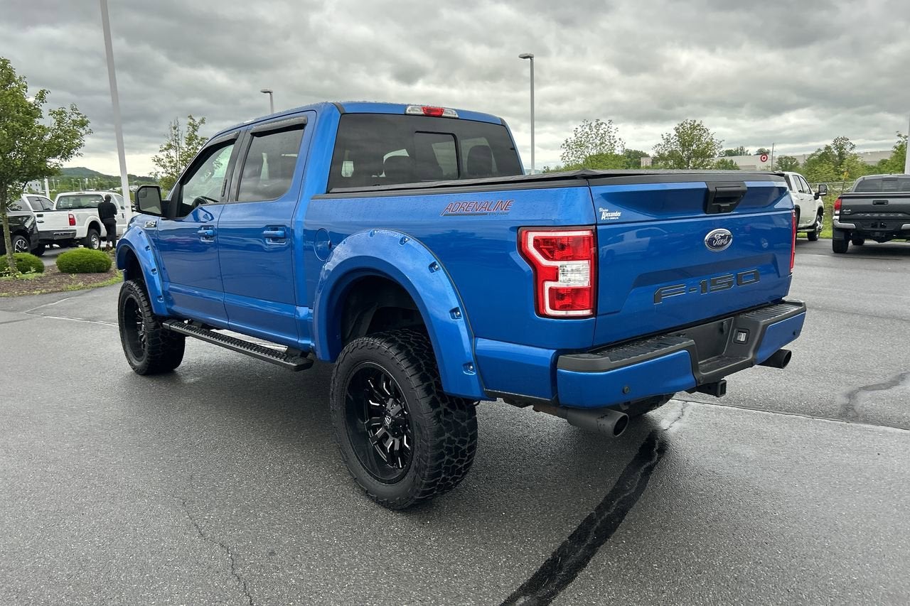 2020 Ford F-150 XL