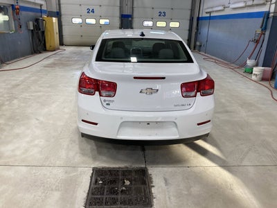 2015 Chevrolet Malibu LS