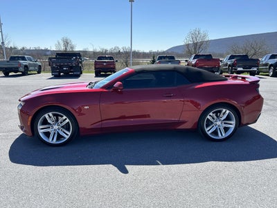 2016 Chevrolet Camaro 2SS