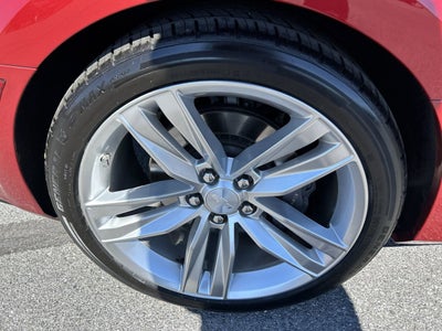 2016 Chevrolet Camaro 2SS