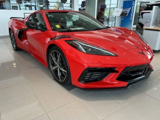 2022 Chevrolet Corvette 2LT