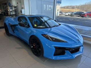 2025 Chevrolet Corvette 3LZ