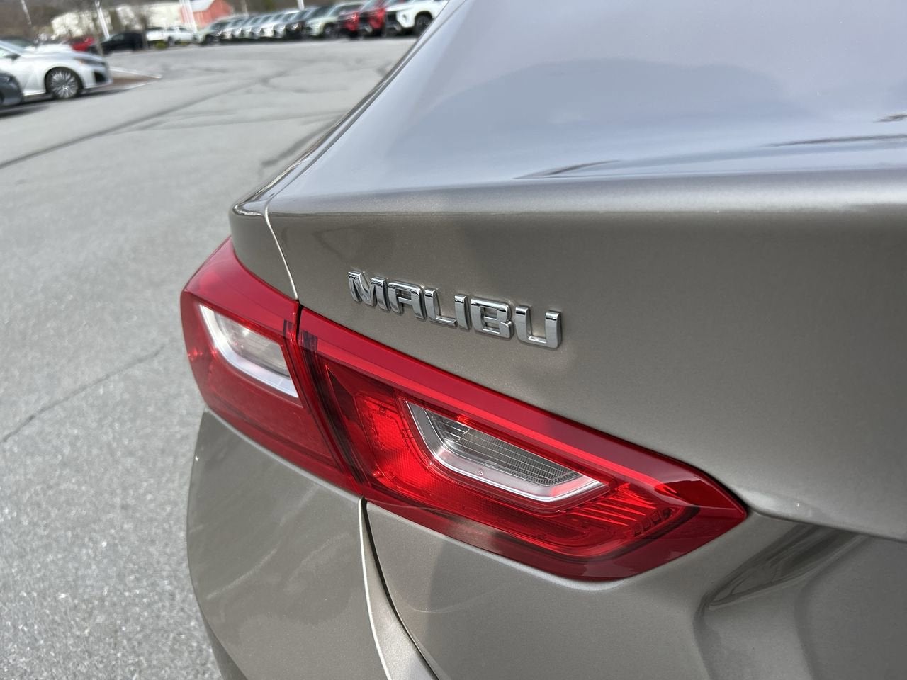 2024 Chevrolet Malibu LT