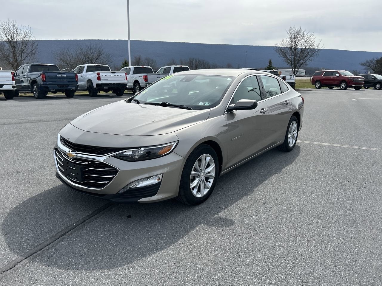 2024 Chevrolet Malibu LT