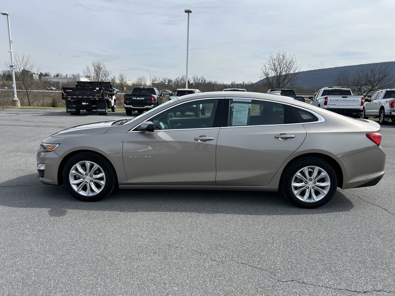 2024 Chevrolet Malibu LT