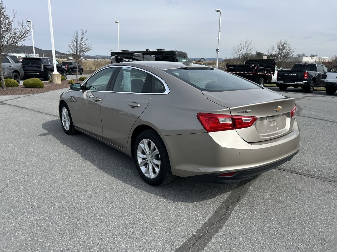 2024 Chevrolet Malibu LT