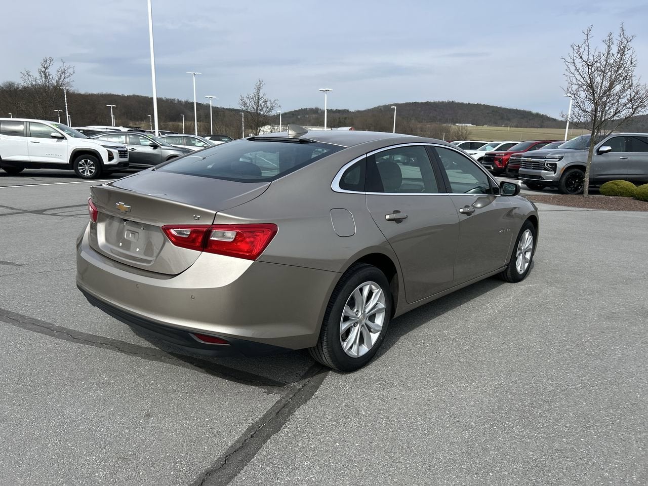 2024 Chevrolet Malibu LT