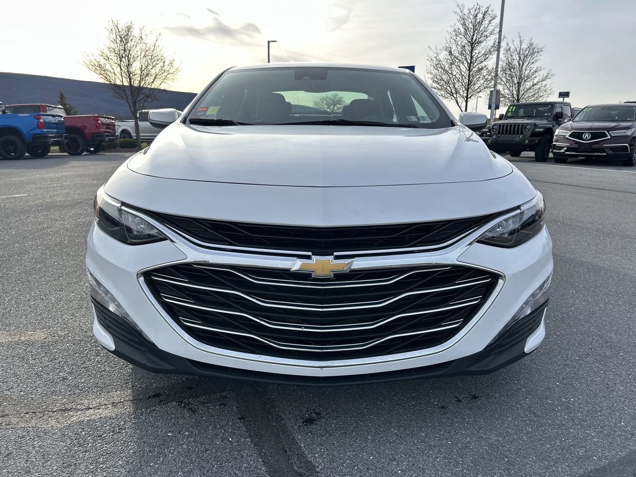 2024 Chevrolet Malibu LT