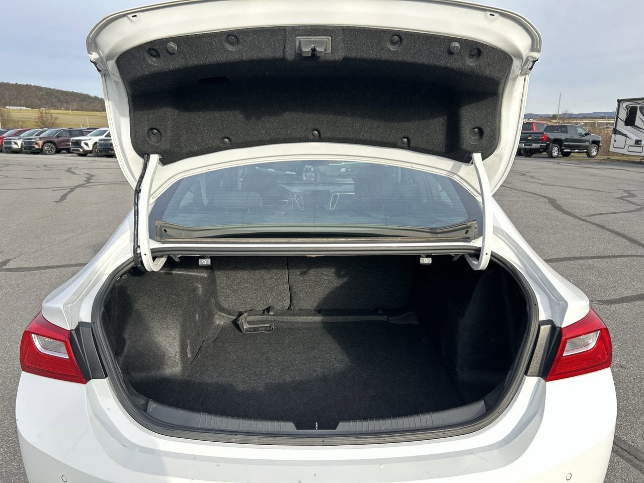 2024 Chevrolet Malibu LT