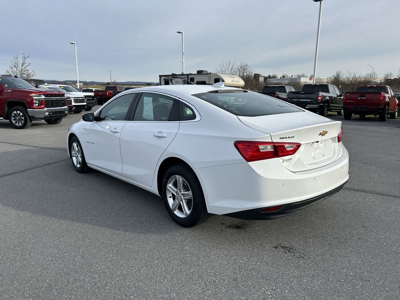 2024 Chevrolet Malibu LT