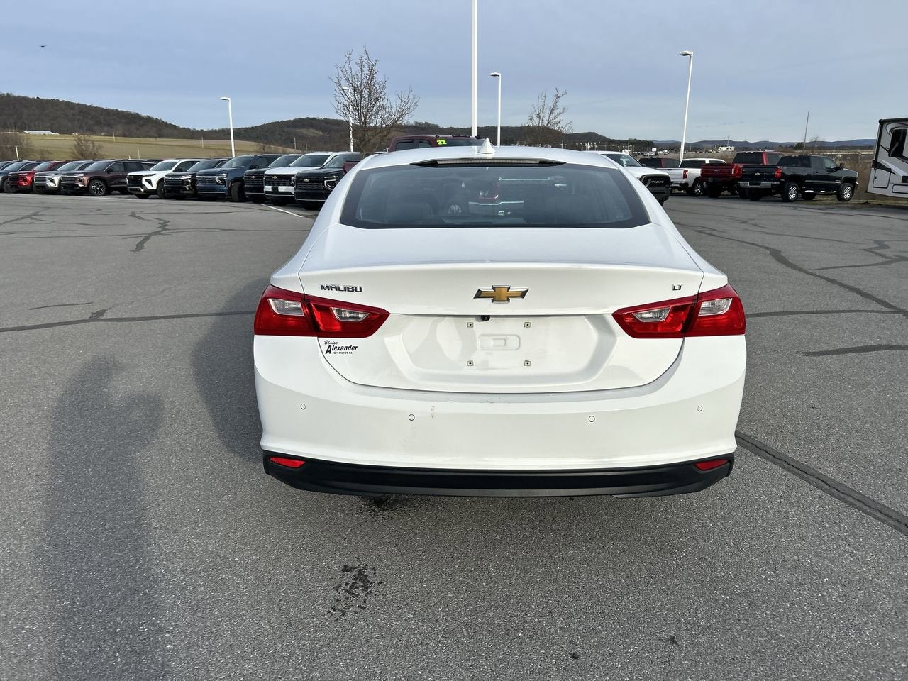 2024 Chevrolet Malibu LT