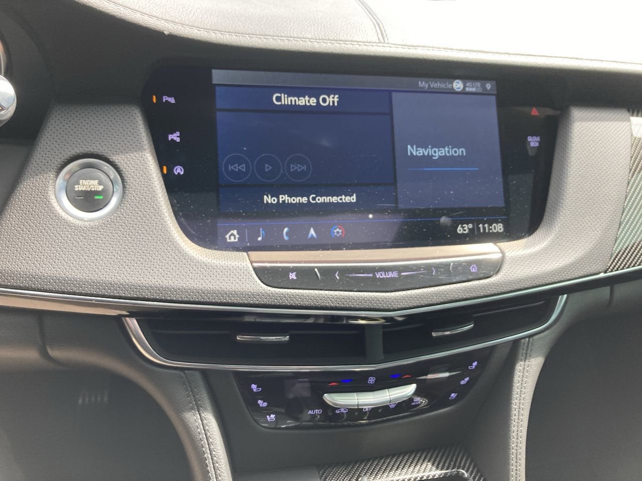 2019 Cadillac CT6-V 4DR SDN