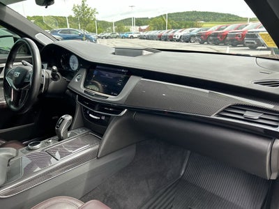 2019 Cadillac CT6-V 4DR SDN