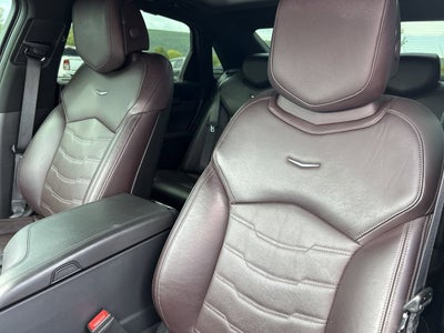 2019 Cadillac CT6-V 4DR SDN