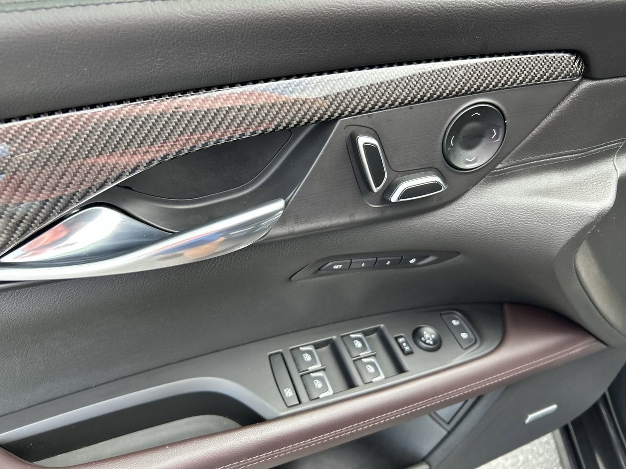 2019 Cadillac CT6-V 4DR SDN
