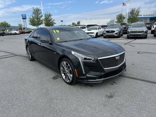 2019 Cadillac CT6-V Blackwing Twin