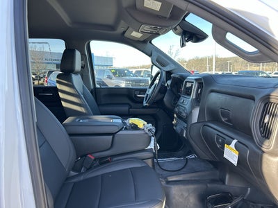 2024 Chevrolet Silverado 3500HD CC Work Truck