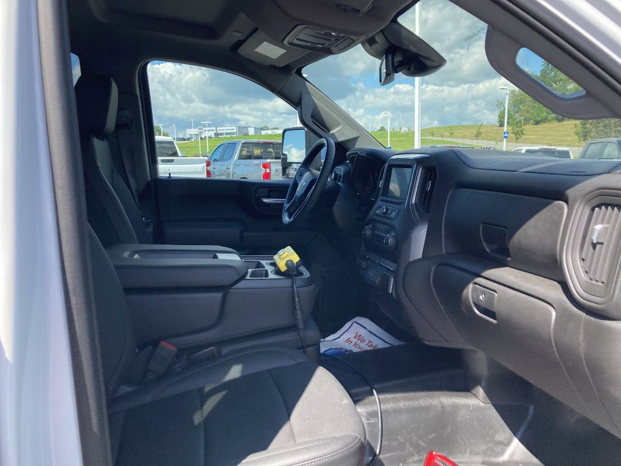 2024 Chevrolet Silverado 3500HD CC Work Truck