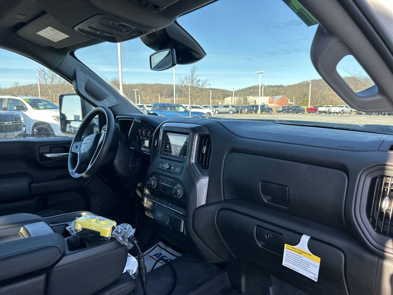 2024 Chevrolet Silverado 3500HD CC Work Truck