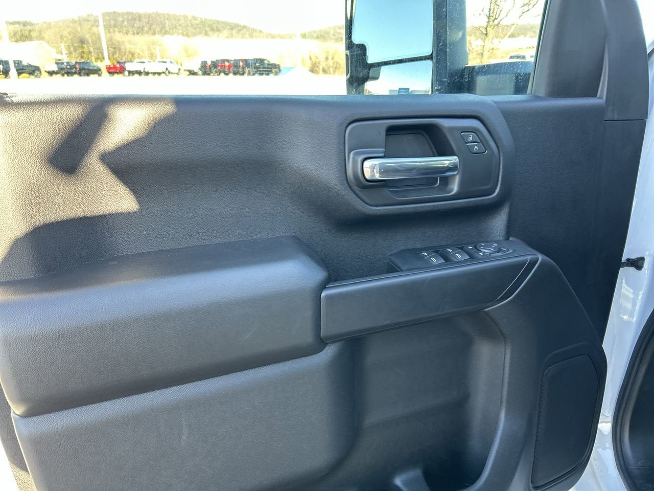 2024 Chevrolet Silverado 3500HD CC Work Truck