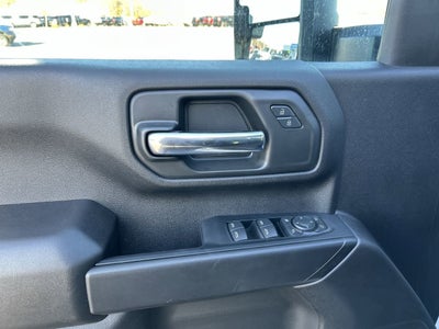 2024 Chevrolet Silverado 3500HD CC Work Truck