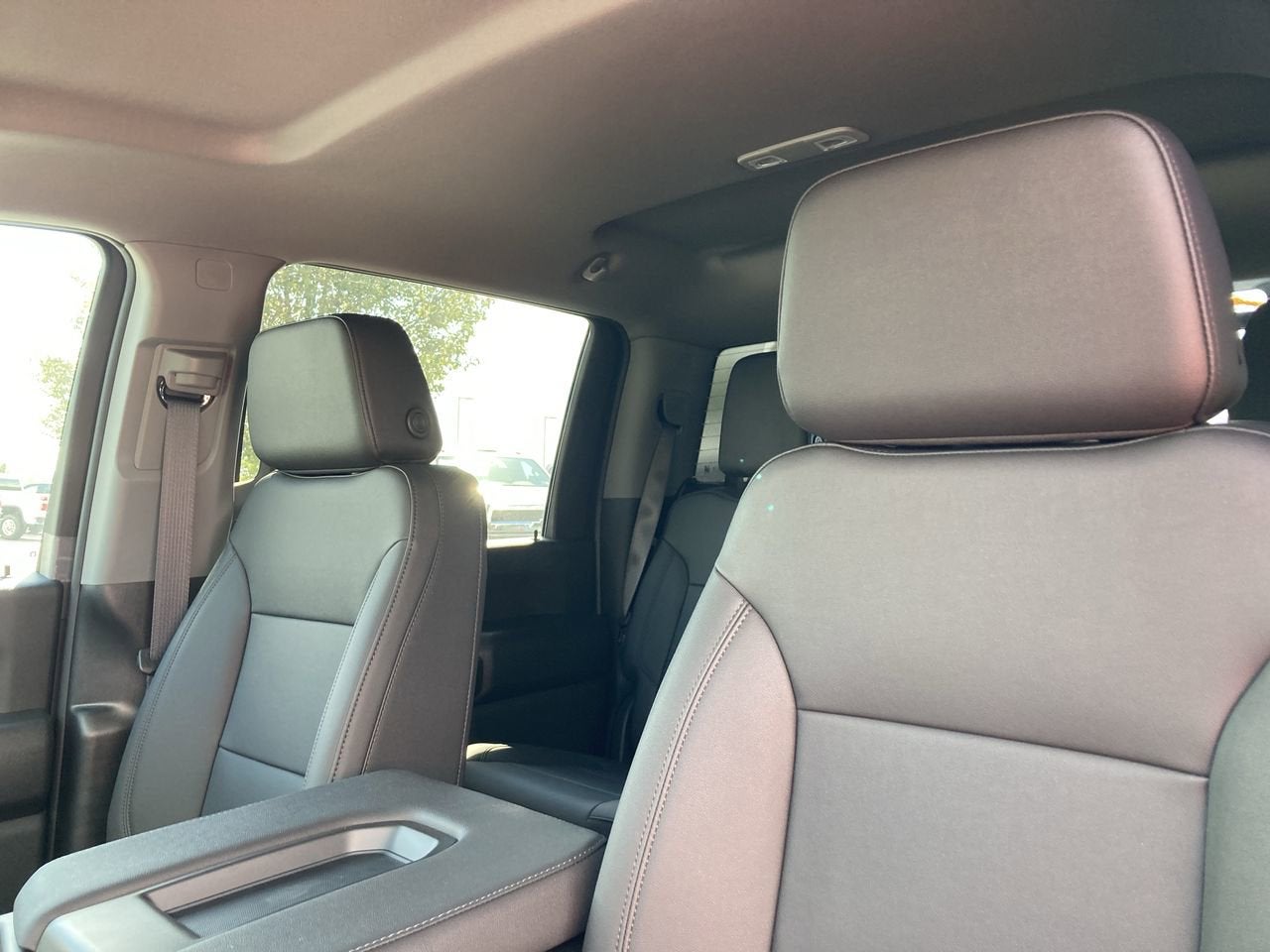 2024 Chevrolet Silverado 3500HD CC Work Truck