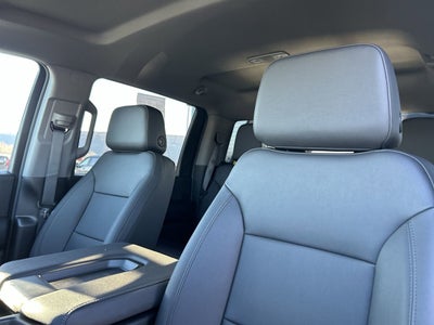 2024 Chevrolet Silverado 3500HD CC Work Truck