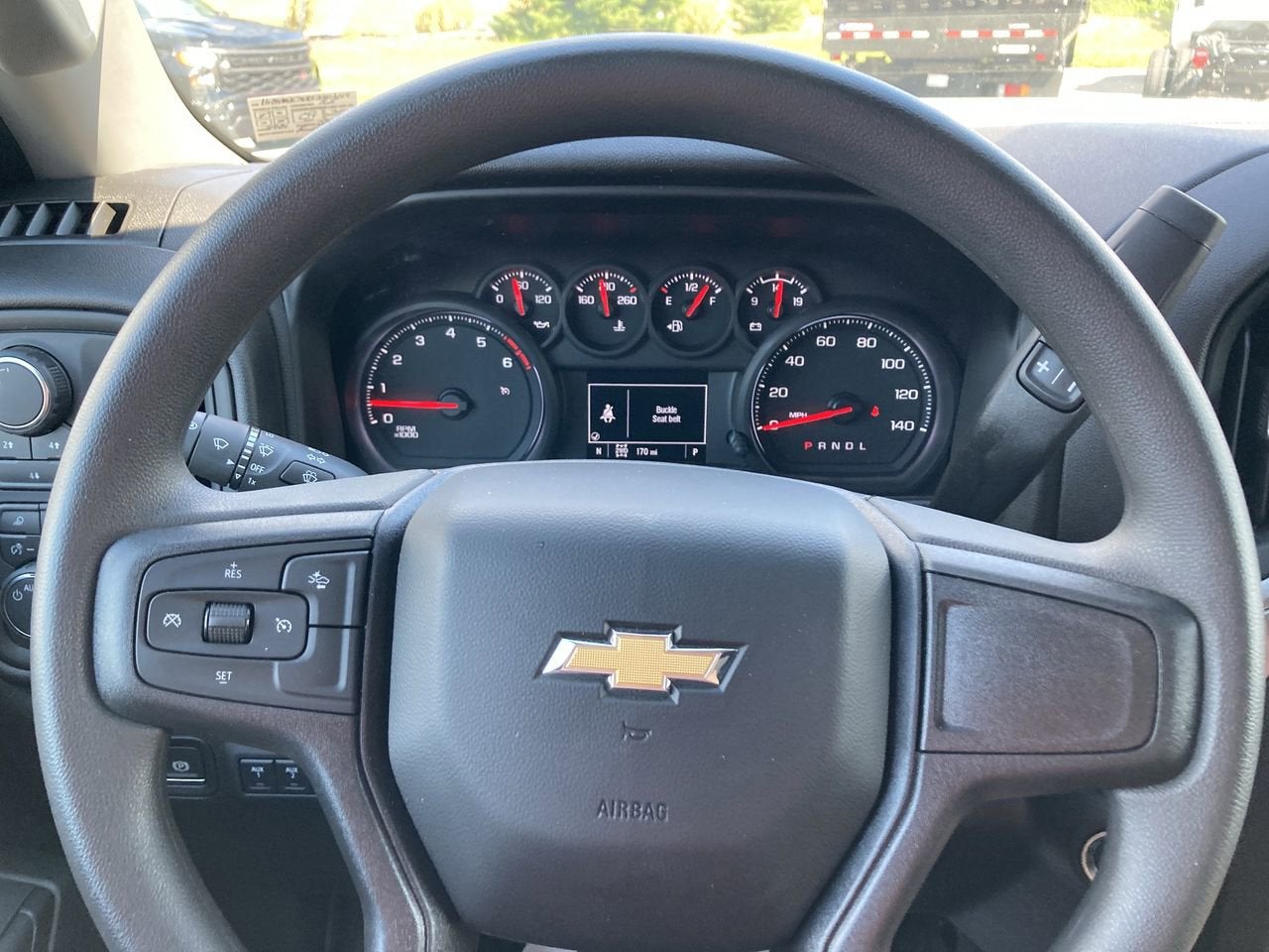 2024 Chevrolet Silverado 3500HD CC Work Truck