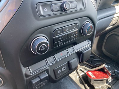 2024 Chevrolet Silverado 3500HD CC Work Truck